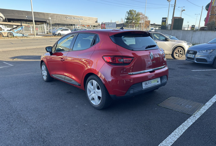 Renault Clio 1.5 DCI Energy eco2  90 