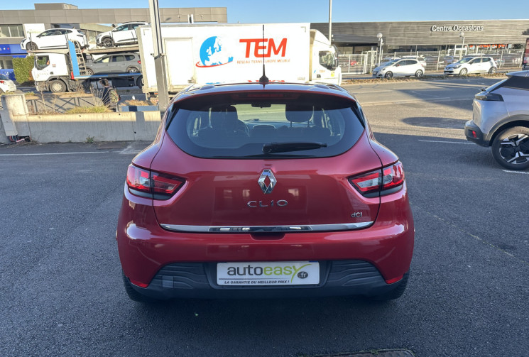 Renault Clio 1.5 DCI Energy eco2  90 