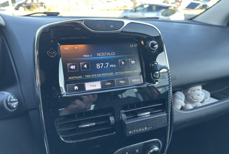 Renault Clio 1.5 DCI Energy eco2  90 