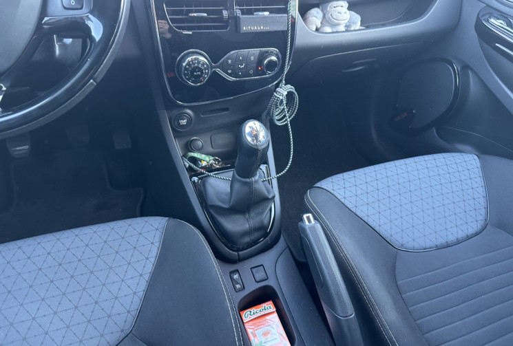 Renault Clio 1.5 DCI Energy eco2  90 