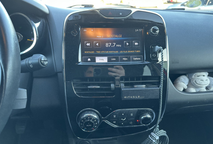 Renault Clio 1.5 DCI Energy eco2  90 