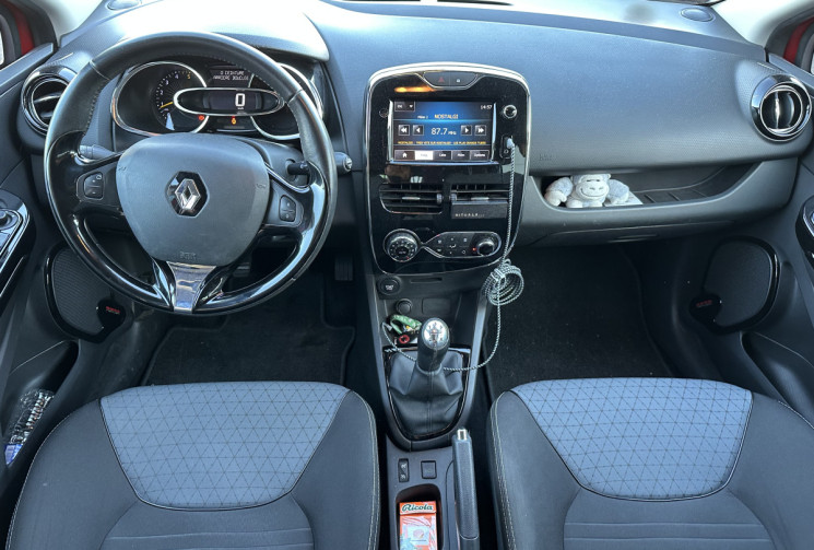 Renault Clio 1.5 DCI Energy eco2  90 