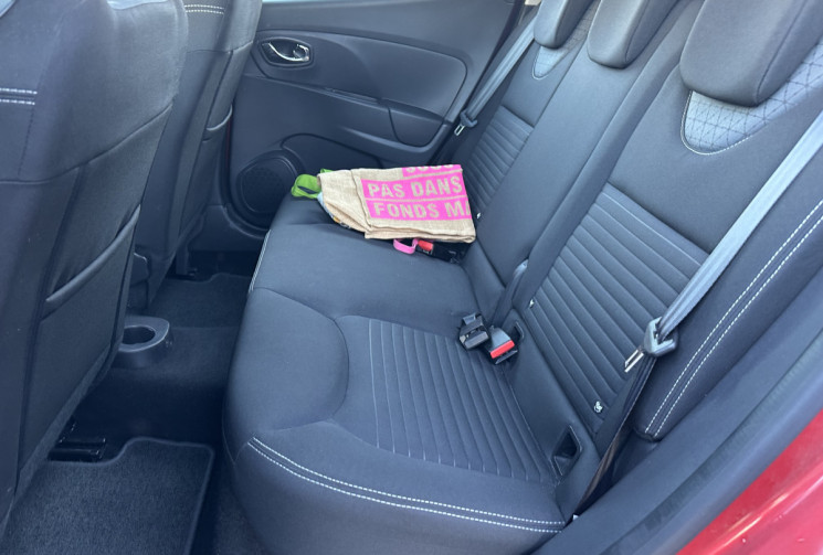 Renault Clio 1.5 DCI Energy eco2  90 