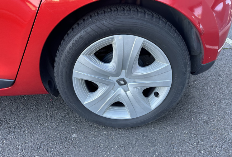 Renault Clio 1.5 DCI Energy eco2  90 