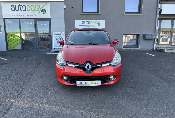 Renault Clio 1.5 DCI Energy eco2  90 