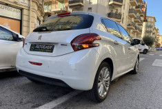 Peugeot 208 1.2 110 ch allure eat6 5 portes