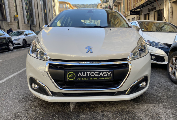 Peugeot 208 1.2 110 ch allure eat6 5 portes