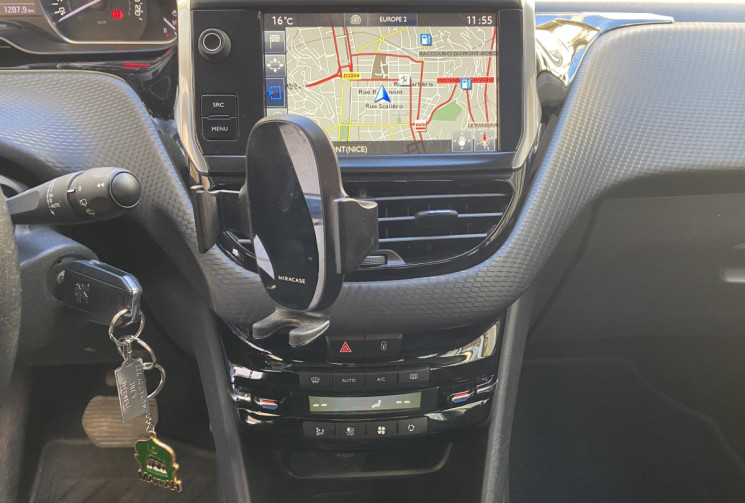 Peugeot 208 1.2 110 ch allure eat6 5 portes