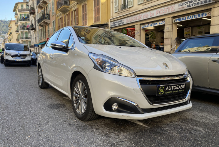 Peugeot 208 1.2 110 ch allure eat6 5 portes
