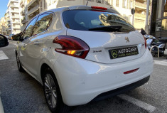 Peugeot 208 1.2 110 ch allure eat6 5 portes
