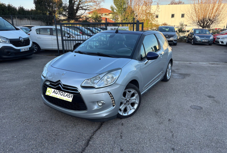 Citroën DS3 CABRIO 156 CH / SPORT CHIC 