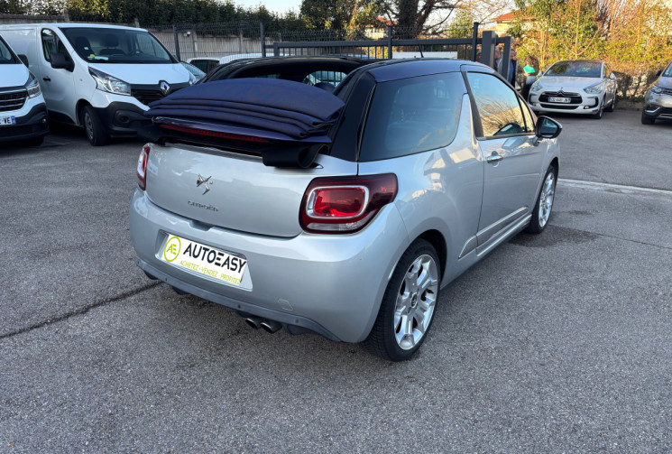Citroën DS3 CABRIO 156 CH / SPORT CHIC 