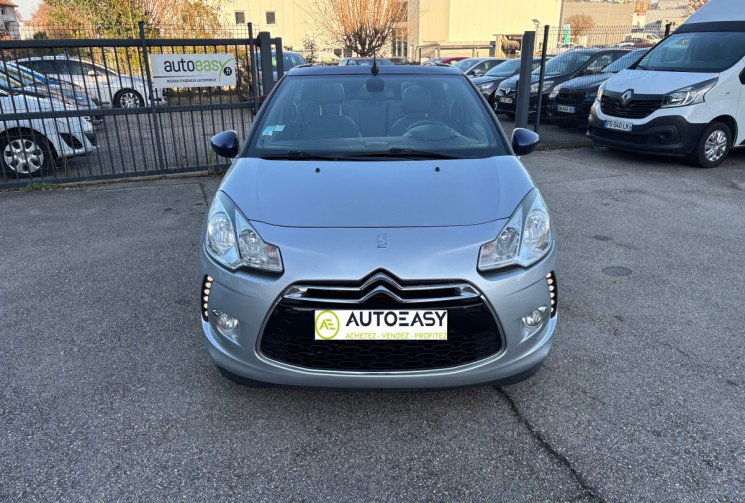 Citroën DS3 CABRIO 156 CH / SPORT CHIC 
