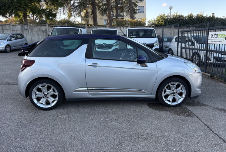 Citroën DS3 CABRIO 156 CH / SPORT CHIC 