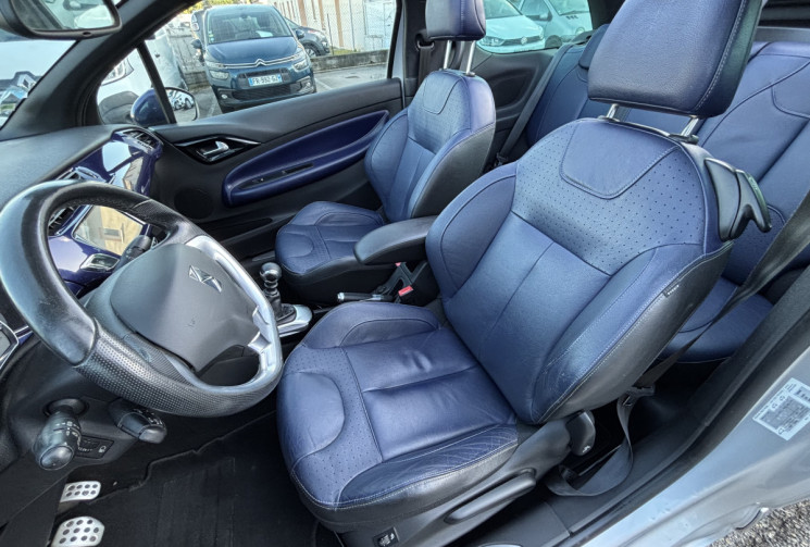 Citroën DS3 CABRIO 156 CH / SPORT CHIC 