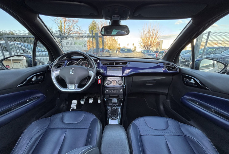 Citroën DS3 CABRIO 156 CH / SPORT CHIC 