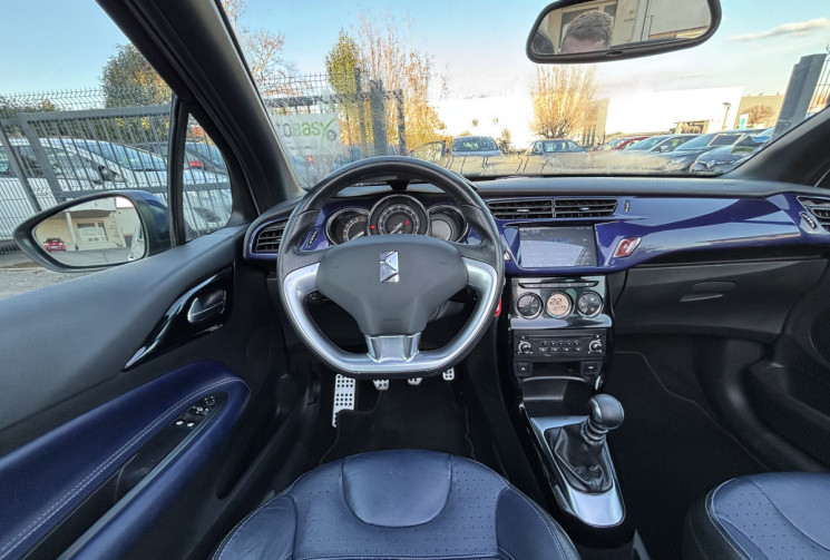 Citroën DS3 CABRIO 156 CH / SPORT CHIC 