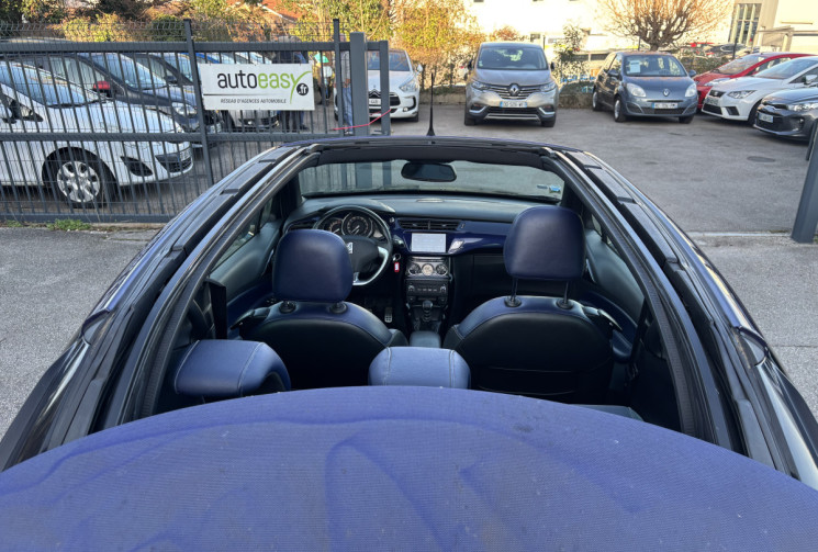 Citroën DS3 CABRIO 156 CH / SPORT CHIC 