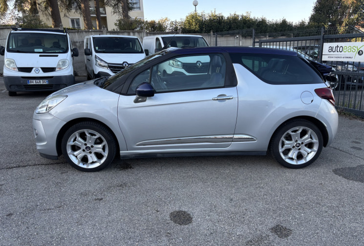 Citroën DS3 CABRIO 156 CH / SPORT CHIC 