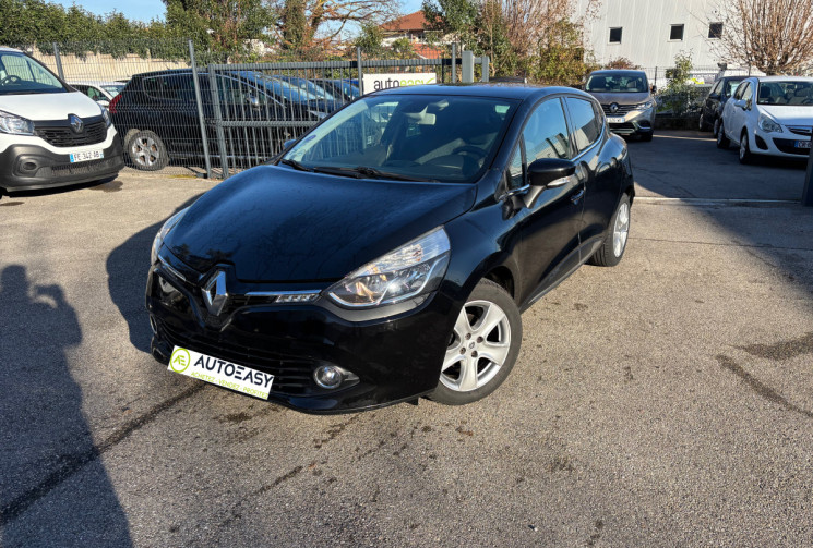 Renault Clio IV / 0.9 TCE / 90 CH / INTENS 