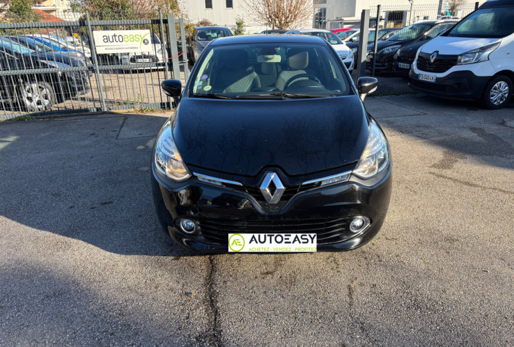Renault Clio IV / 0.9 TCE / 90 CH / INTENS 
