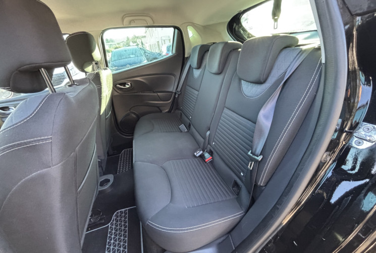 Renault Clio IV / 0.9 TCE / 90 CH / INTENS 