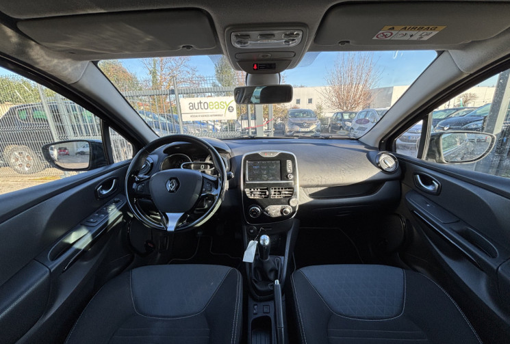 Renault Clio IV / 0.9 TCE / 90 CH / INTENS 