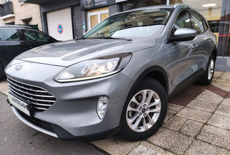 Ford Kuga 2.5 Duratec 190ch FHEV E85 Titanium BVA FLEXIFUEL SUIVI FORD