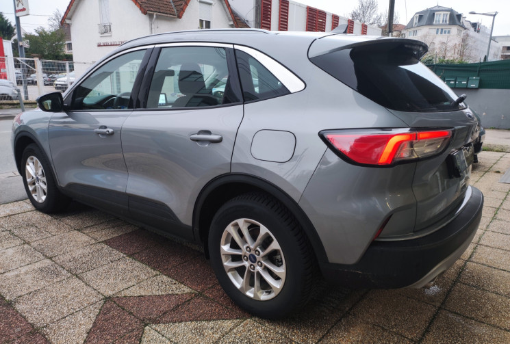 Ford Kuga 2.5 Duratec 190ch FHEV E85 Titanium BVA FLEXIFUEL