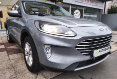Ford Kuga 2.5 Duratec 190ch FHEV E85 Titanium BVA FLEXIFUEL