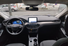 Ford Kuga 2.5 Duratec 190ch FHEV E85 Titanium BVA FLEXIFUEL