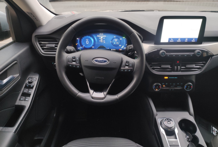 Ford Kuga 2.5 Duratec 190ch FHEV E85 Titanium BVA FLEXIFUEL SUIVI FORD