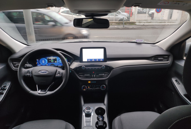 Ford Kuga 2.5 Duratec 190ch FHEV E85 Titanium BVA FLEXIFUEL SUIVI FORD