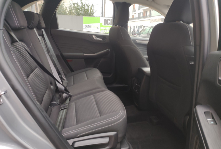 Ford Kuga 2.5 Duratec 190ch FHEV E85 Titanium BVA FLEXIFUEL