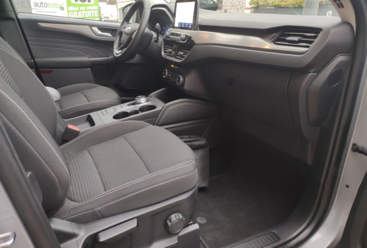 Ford Kuga 2.5 Duratec 190ch FHEV E85 Titanium BVA FLEXIFUEL SUIVI FORD