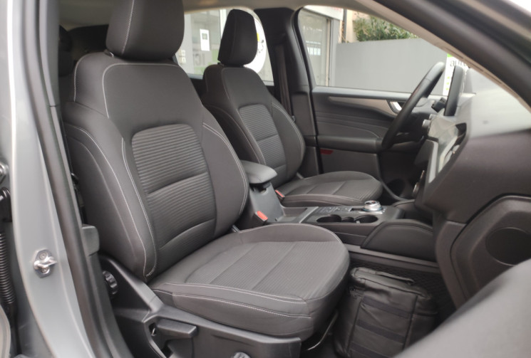 Ford Kuga 2.5 Duratec 190ch FHEV E85 Titanium BVA FLEXIFUEL