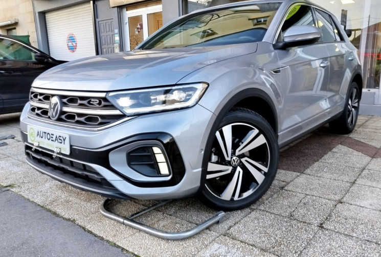 Volkswagen T-Roc Phase 2 / 1.5 TSI DSG7 150 cv Boîte auto