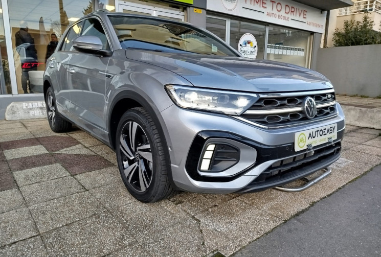 Volkswagen T-Roc Phase 2 / 1.5 TSI DSG7 150 cv Boîte auto