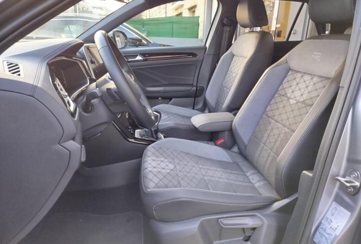 Volkswagen T-Roc Phase 2 / 1.5 TSI DSG7 150 cv Boîte auto