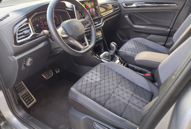 Volkswagen T-Roc Phase 2 / 1.5 TSI DSG7 150 cv Boîte auto