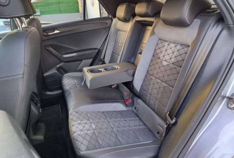 Volkswagen T-Roc Phase 2 / 1.5 TSI DSG7 150 cv Boîte auto