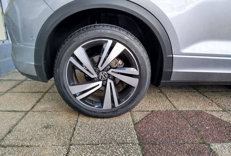 Volkswagen T-Roc Phase 2 / 1.5 TSI DSG7 150 cv Boîte auto