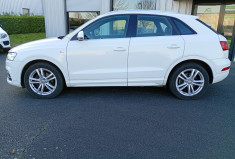 Audi Q3 2.0 TDI BVA 150 ch S-Line Quattro