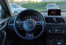 Audi Q3 2.0 TDI BVA 150 ch S-Line Quattro