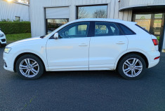 Audi Q3 2.0 TDI BVA 150 ch S-Line Quattro