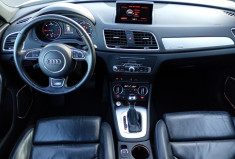 Audi Q3 2.0 TDI BVA 150 ch S-Line Quattro