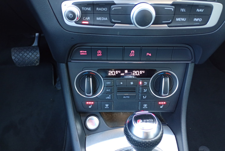 Audi Q3 2.0 TDI BVA 150 ch S-Line Quattro