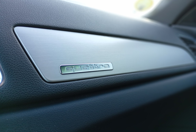 Audi Q3 2.0 TDI BVA 150 ch S-Line Quattro