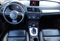Audi Q3 2.0 TDI BVA 150 ch S-Line Quattro
