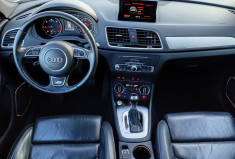 Audi Q3 2.0 TDI BVA 150 ch S-Line Quattro